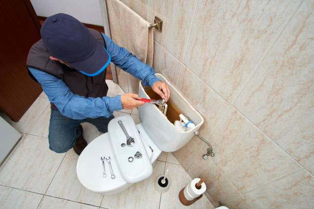 Shower Repair Services in Monterey, CA